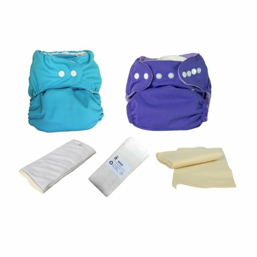 Pack découverte couche lavable