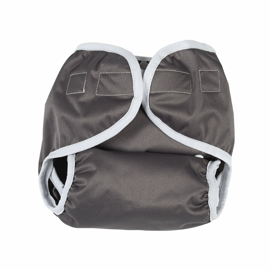 Shorty PUL Petit Lulu Taille L - Culotte De Protection Réutilisable Étanche Pour Couches Lavables