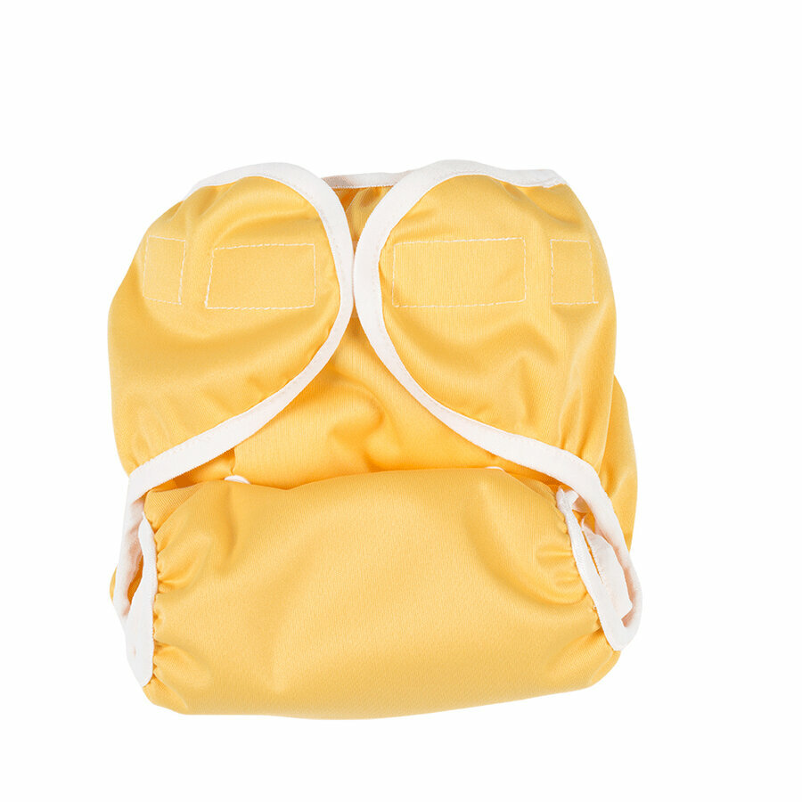 Culotte imperméable réutilisable en coton pour bébé, sous-vêtement