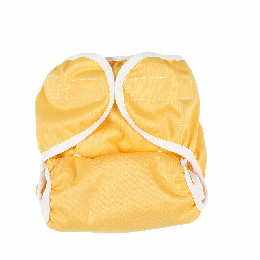 Protection Réutilisable Culotte De Protection Petit Lulu - Shorty PUL Lavable - Étanche Et Respirant - Taille L (9-13kg) - Fabriqué En UE - Imprimé Geckos Culotte étanche Bébé