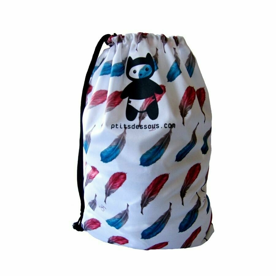 Toyvian Sac Humide pour Maillot De Bain Sacs Humides pour Bébé Sac Sec  Humide Pochettes D'organisation De Sac à Langer Sacs à Couches Poussette en  Tissu De Bébé Couche Mouillée : 