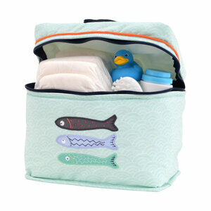 Trousse de toilette bébé