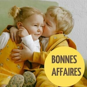 Bonnes affaires