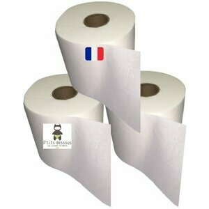 Voile de protection et papier