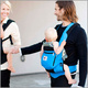 Porte-b&eacute;b&eacute; Ergobaby Performance