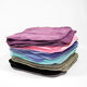 Lingettes lavables coton velours (lot de 5)