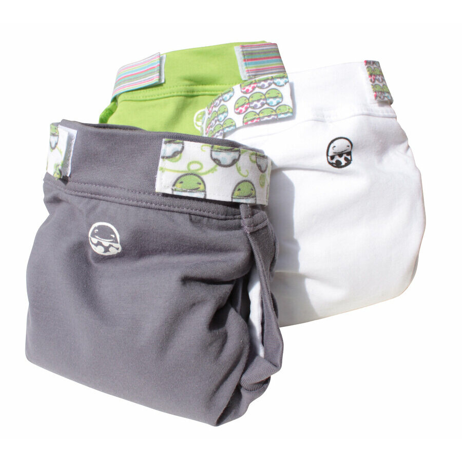 Couche hybride Petit Pea pack complet