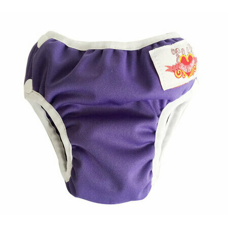 Couche piscine lavable / Maillot de bain Bébé Culotté