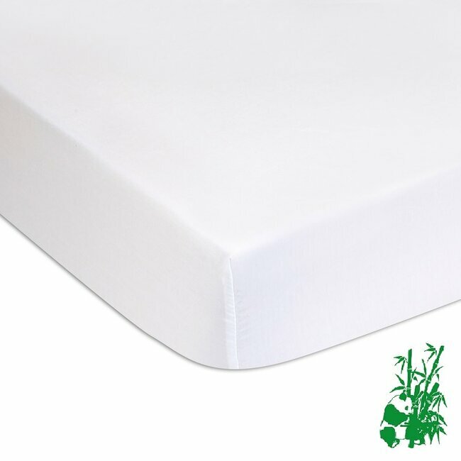 Alèse, protège matelas - Bambou - Lot de 2