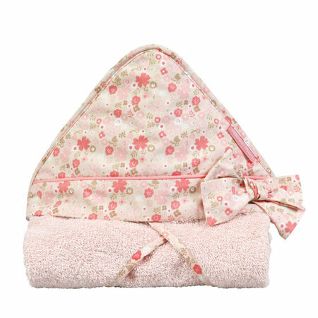 Cape de bain bébé Mila