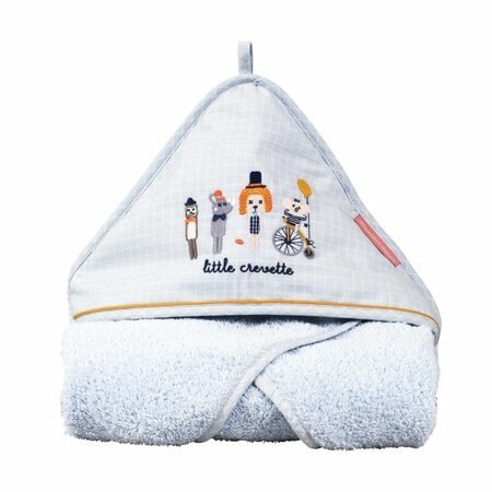 Cape de bain bébé Lucien