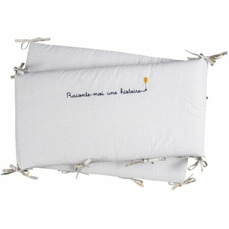  Tour de lit bébé Lucien