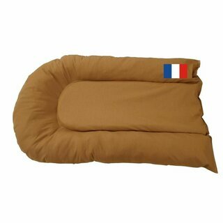 Housse Matelas À Langer Cozy - Urban Taupe - 45X70 Cm[P1092