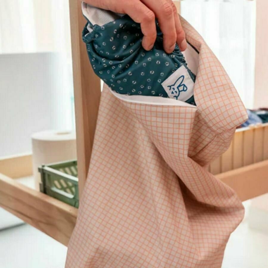 Sac à couches lavables imperméable Bumbuns
