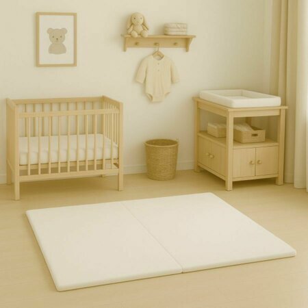 Tapis de sol imperméable pour bébé