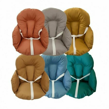 Coussin de chaise haute - Coton Enduit 