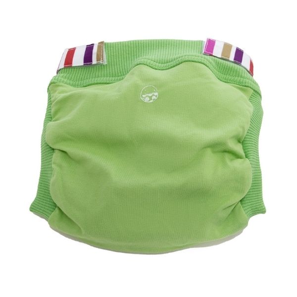 La couche lavable hybride Petit Pea