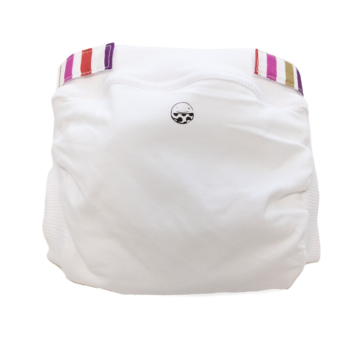 Couche hybride lavable réutilisable bébé Coton Petit Pea culotte seule