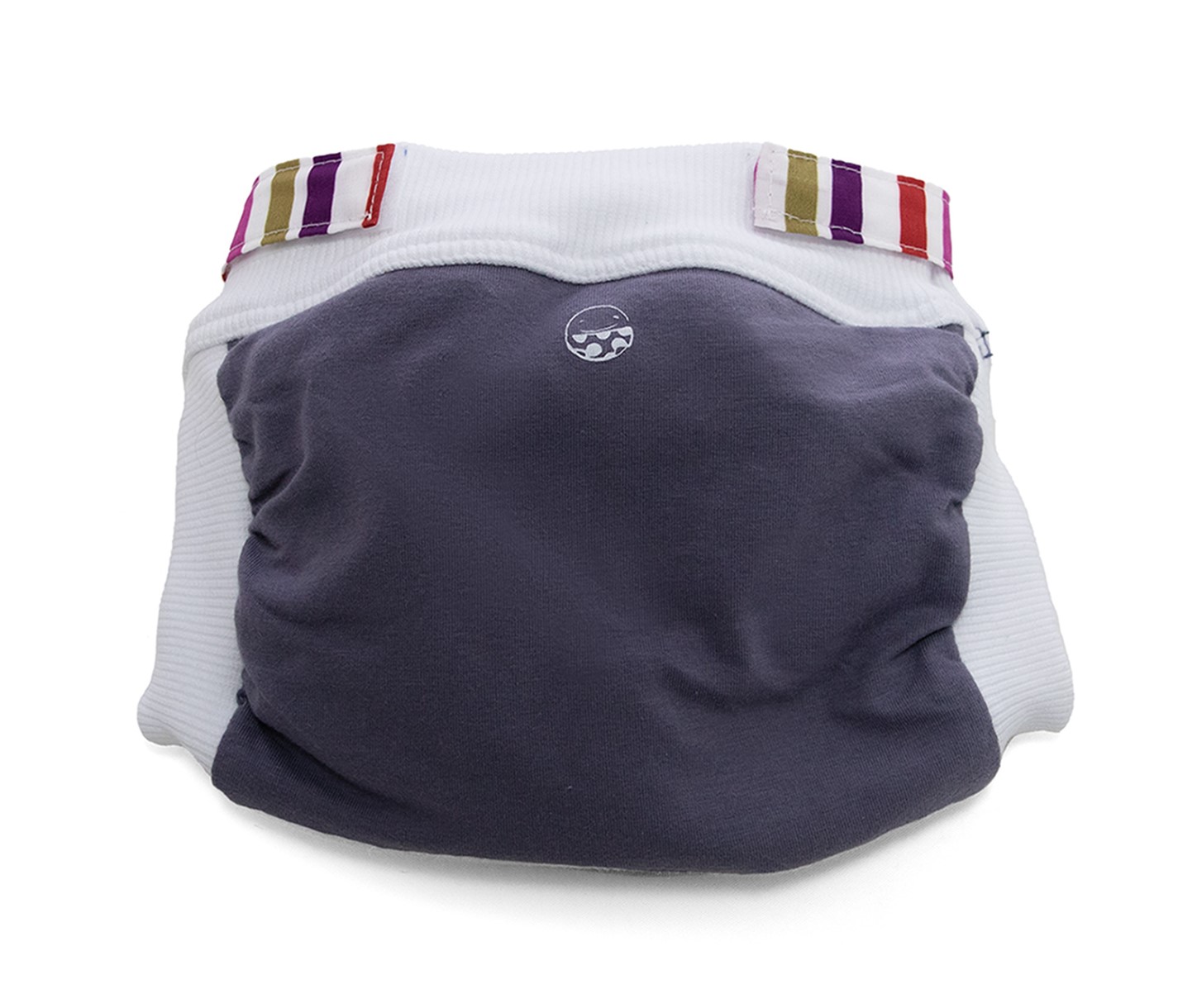 Couche lavable hamac mauve