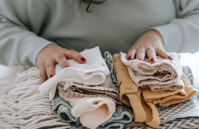 comment laver le linge bébé 