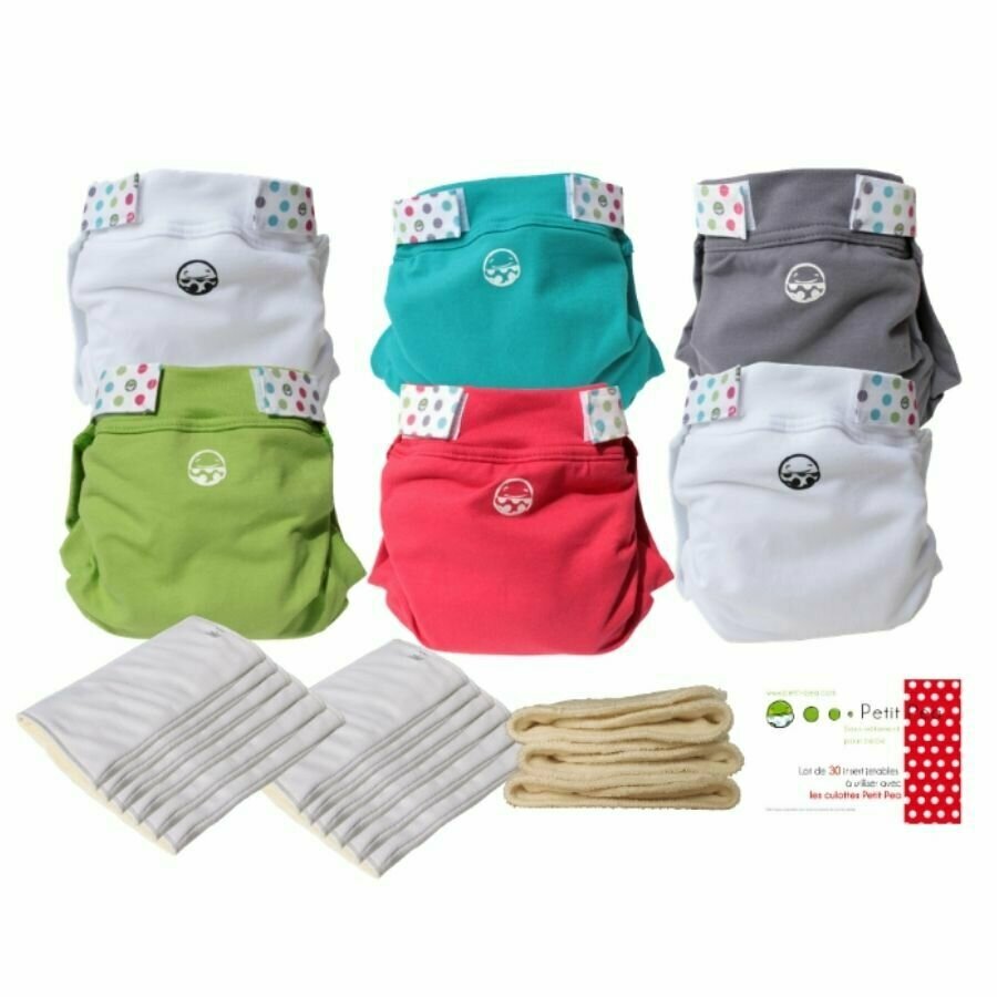 pack couche lavable hamac petit pea lavable jetable