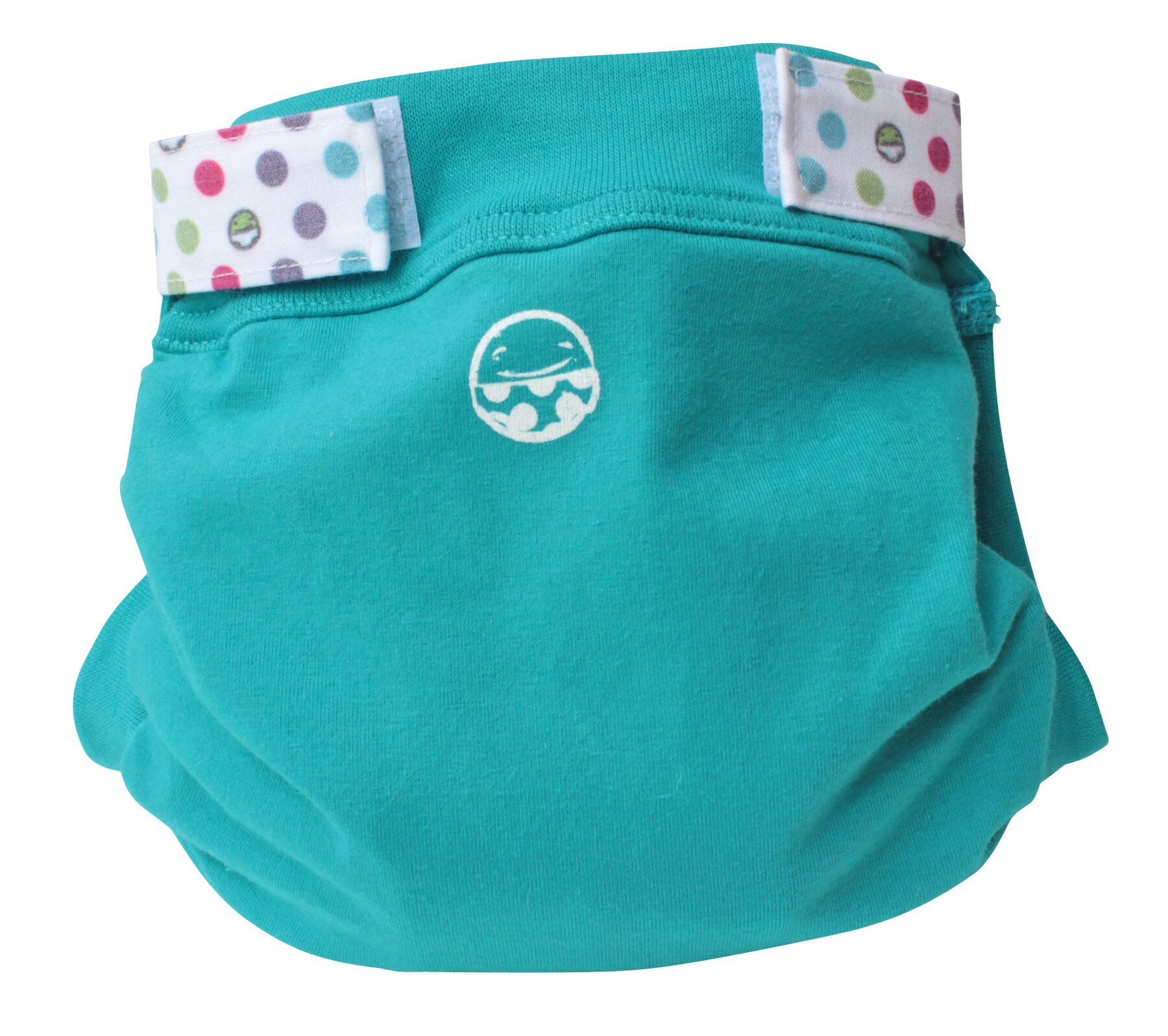 Couche hybride lavable réutilisable bébé Coton Petit Pea culotte seule