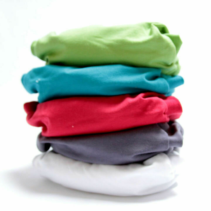Masque En Coton 3 Couches Lavable - Réutilisable - Ajustable - Pour Homme Et Femme