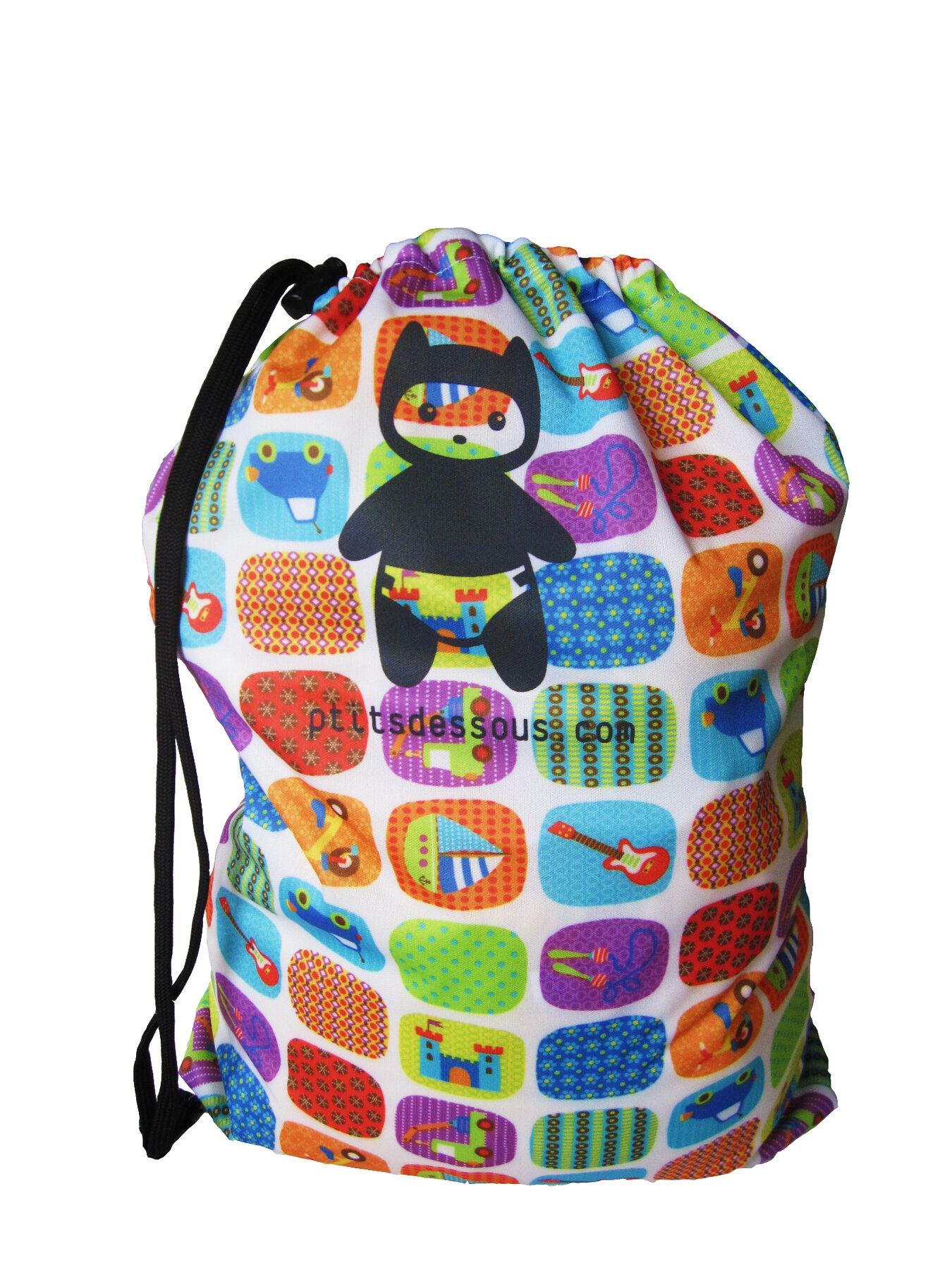 2 Pièces Sac à Couches Lavables,Sac De Couche Réutilisable